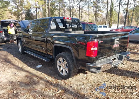 2014 GMC Sierra 1500 Sle from USA, damaged, VIN 3GTP1UEC1EG249626